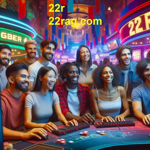 Explorando a Categoria 'Team Play' no 22r: Uma Nova Era de Jogos Cooperativos