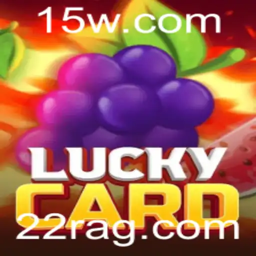 Descubra o Jogo LuckyCard e Experimente a Emoção com 22Rbet