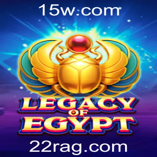 Legacy of Egypt: Explorando o Fascínio do Antigo Egito em '22Rbet'